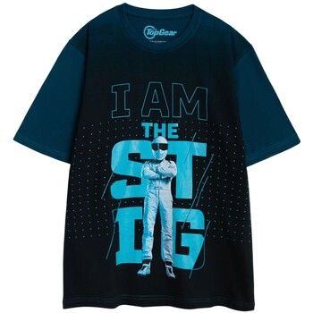 Top Gear Camiseta I Am The Stig para mujer