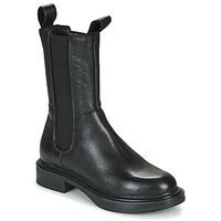 mjus botines morgana chels para mujer