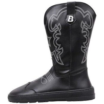 Beflamboyant Botas DALLAS BAREFOOT para mujer
