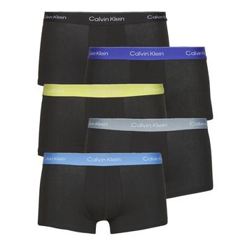 Calvin Klein Jeans Boxer LOW RISE TRUNK X5 para hombre