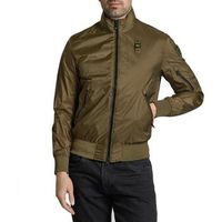 blauer cazadora brahms para hombre
