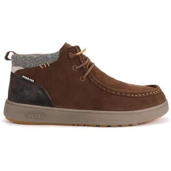 Walk In Pitas Botines BAIKAL-CAMEL para hombre
