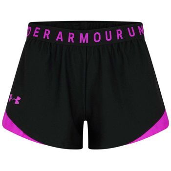 Under Armour Short Play Up para mujer