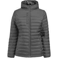 james harvest abrigo de plumas meadows para mujer