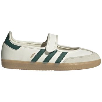 adidas Deportivas Moda Samba Jane Off White Collegiate Green (Women's) para hombre