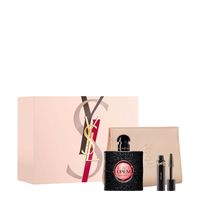 yvessaintlaurent black opium set