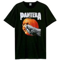 amplified clothing camiseta vulgar display of halloween para hombre