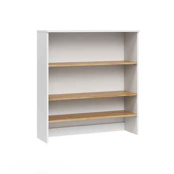 Armario De Baño Viktor 93.6 X 100.4 Cm Con Estantes Abiertos Vicco