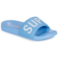 superdry chanclas superdry pool slide para mujer