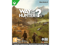 xbox series x way of the hunter 2