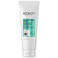 redken acidic bonding concentrate curls silicone-free leave-in hair treatment for damaged curls and coils 250ml