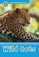 oxford read and discover 1 wild cats mp3 pack