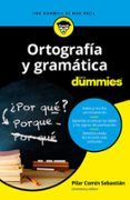 ortografia y gramatica para dummies