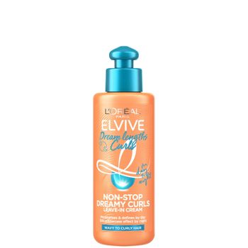 L'Oréal Paris Elvive Dream Lengths Curls Leave-in Cream 75ml