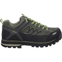 cmp zapatillas de senderismo moon low trekking shoe wp para hombre