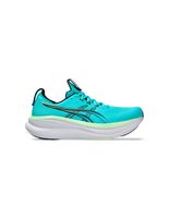 zapatillas de running asics gel-nimbus 28 hombre energy aquamidnight