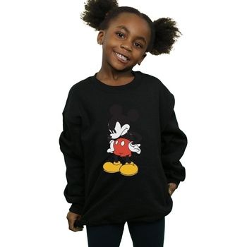 Disney Jersey Angry Look Down para niña