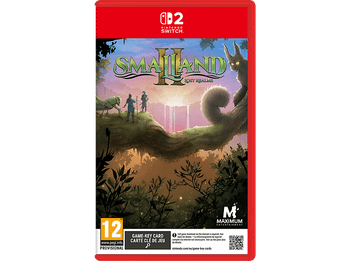 Nintendo Switch 2 Smalland II Lost Realms (Game Key Card)