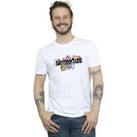 disney camiseta the aristocats para hombre