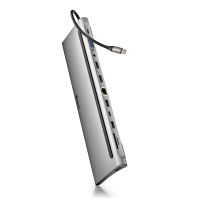 ngs wonder dock 12 adaptador multipuerto tipo usb-c 12 en 1 pd 60w charge