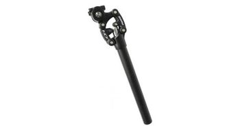 Sr suntour tija de sillin suspendida sp12 ncx 31 6mm negro