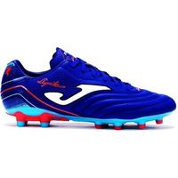 joma zapatillas de futbol aguila 2504 royal fg para hombre
