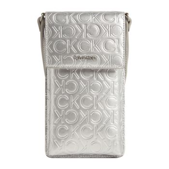 Calvin Klein Bolso Plata K60K611436-PE6