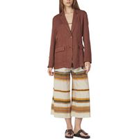 cafe noir chaqueta jh0041 para mujer