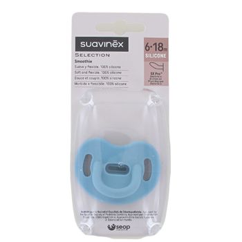 Suavinex Chupete smoothie 6-18 meses