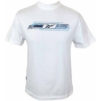 reebok sport camiseta aujg7564100 para mujer
