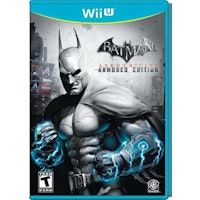 Warner Batman Arkham City: Armored Ed Wii U
