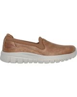 de skechers sneakers 100703 mujer cuero marron