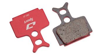 Pastillas de freno de disco jagwire para formula c1   cr3   cura   mega   r1   ro   rx   t1