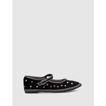 Kamome Trends Zapatos Bajos MERCEDITA PIPPER NEGRO para mujer