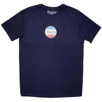 The Doors Tops y Camisetas Mini Stars Logo para hombre