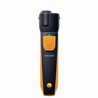 termometro de infrarrojos con control por smartphone 805i - testo - 0560 1805