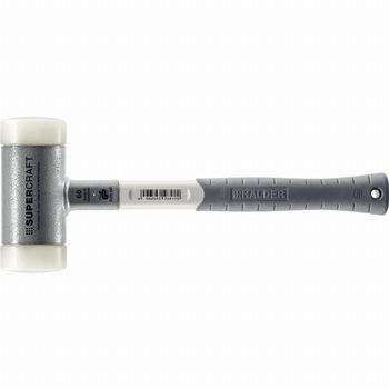 Maza Supercraft, Mango De Tres Materiales, Ergonómico, Antideslizante E Irrompible - D=60 Mm - 3399.060
