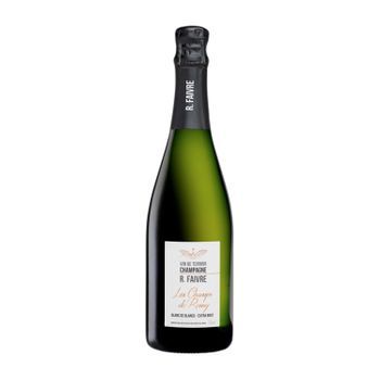 R. Faivre Les Champs De Romy Champagne 75 Cl 12% Vol.