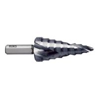 broca escalonada flowstep hss 6-20 mm ruko 101651p