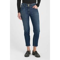 le temps des cerises jeans jeans push-up recto tiro alto pulp 78 para mujer