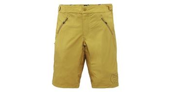 Etnies big ride overshorts marron