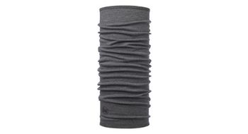Gargantilla buff midweight merino wool light grey