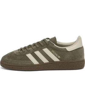 de ADIDAS ADIDAS HANDBALL SPEZIAL JR2121 VERDE OLIVA CREMA SAGE GREEN