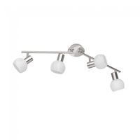 plafon de techo antibes 4 luces