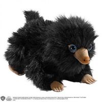 peluche black baby niffler animales fantasticos 20cm