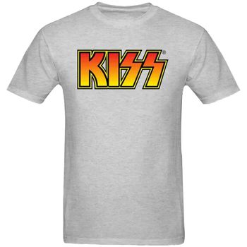 Kiss Tops y Camisetas Vintage Classic para mujer