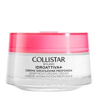 collistar cosmetica facial idroattiva idratazione profonda crema hidratacion profunda