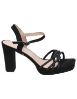 sandalia de fiesta con tacon rodriblan wxl772 negra 37