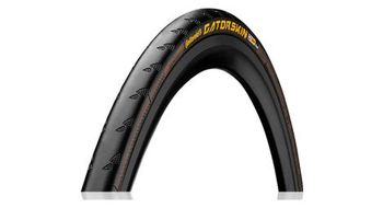 Neumatico continental gatorskin negro