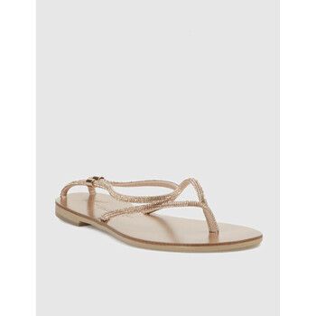 Nicolas Lainas Sandalias SANDALIA DE DEDO 66-TCM COBRE para mujer